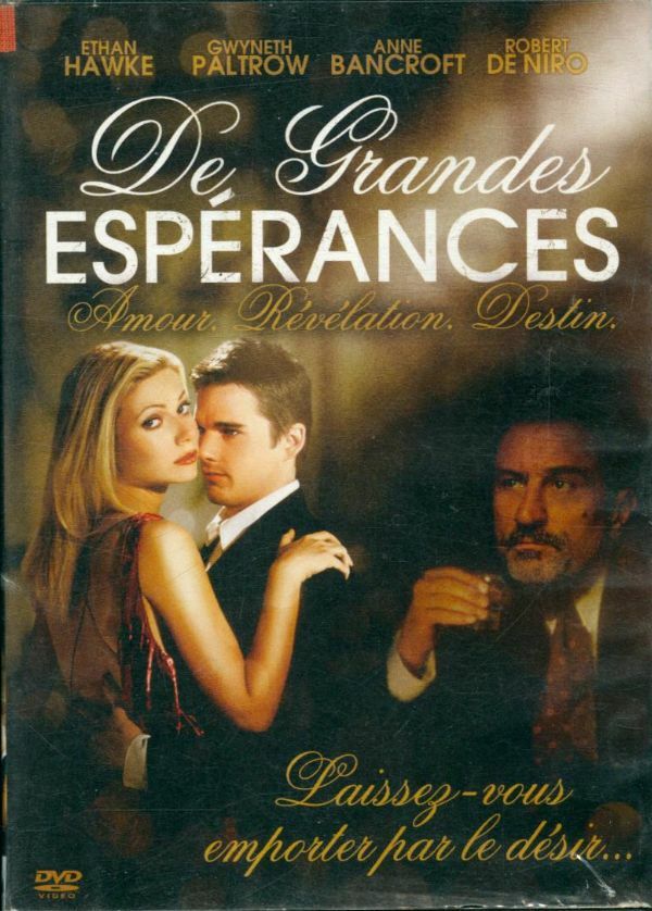 Livrenpoche : De grandes espérances - Alfonso Cuarón - DVD