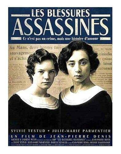 Livrenpoche : Les Blessures assassines - Jean Pierre Denis - DVD
