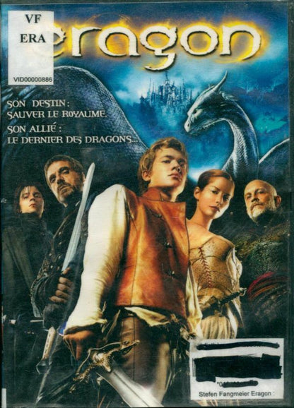 Livrenpoche : Dragon - James Yukich - DVD