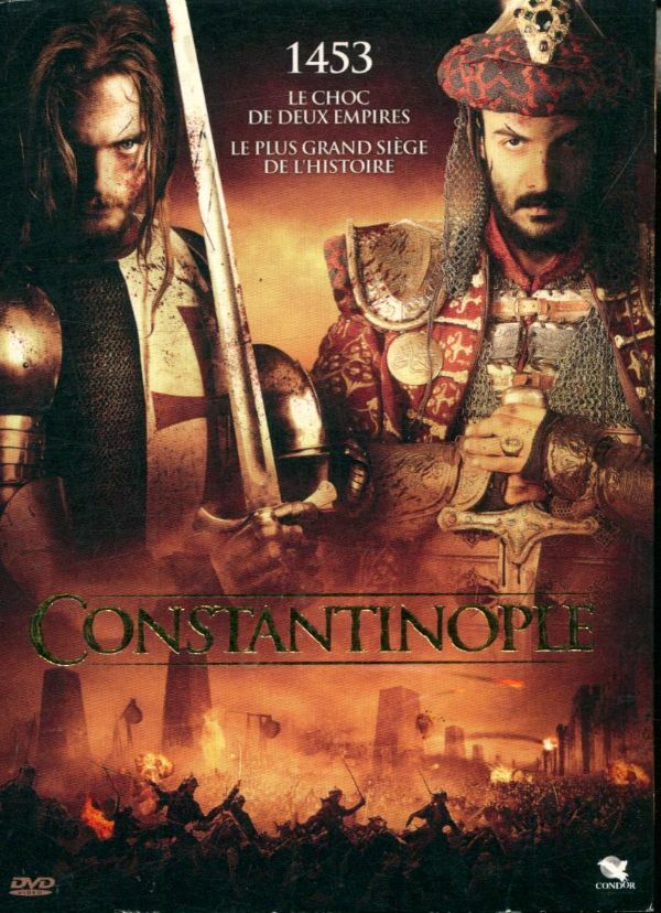 Livrenpoche : Constantinople - Faruk Aksoy - DVD