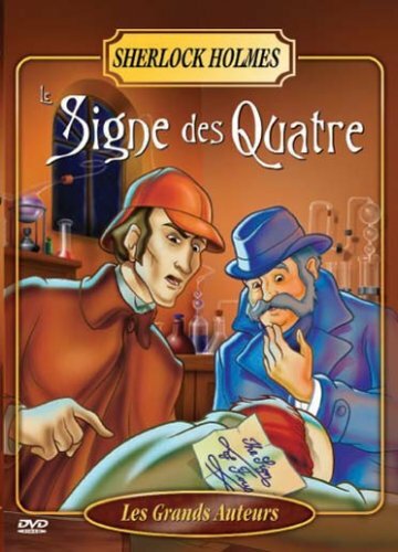 Livrenpoche : Le Signe des Quatre - XXX - DVD