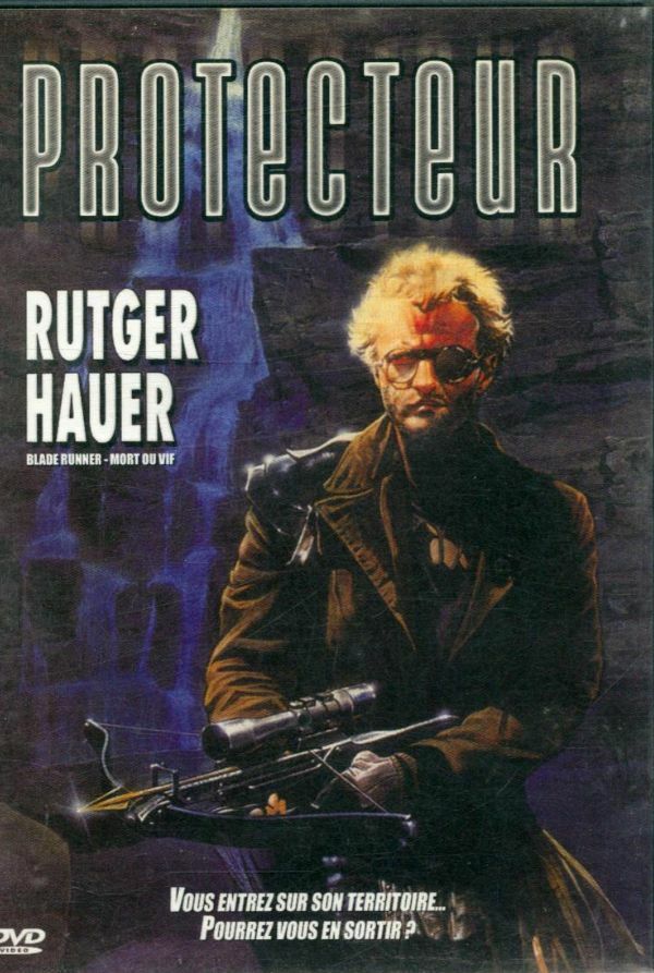 Livrenpoche : Protecteur - Humbert Ibach - DVD