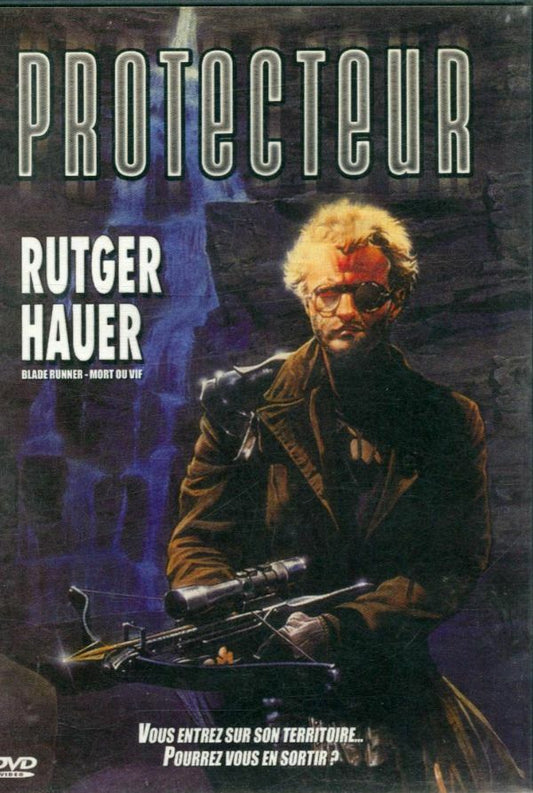 Livrenpoche : Protecteur - Humbert Ibach - DVD