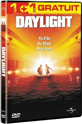 Livrenpoche : Daylight - Rob Cohen - DVD