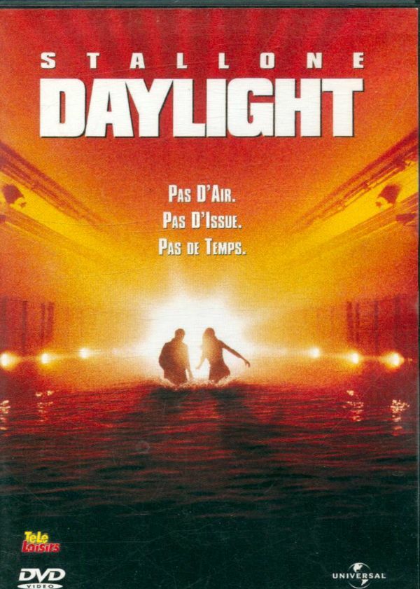Livrenpoche : Daylight - Rob Cohen - DVD