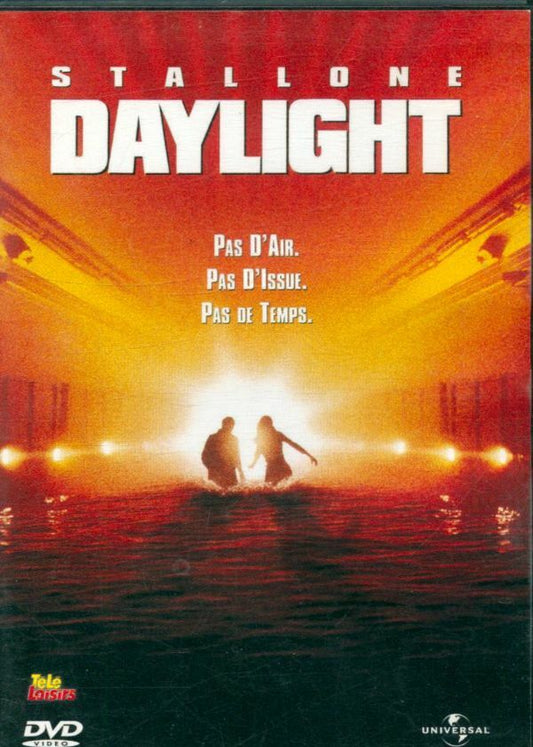 Livrenpoche : Daylight - Rob Cohen - DVD