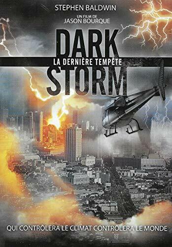 Livrenpoche : DARK STORM - LA DERNIERE TEMPETE - Jason Bourque - DVD