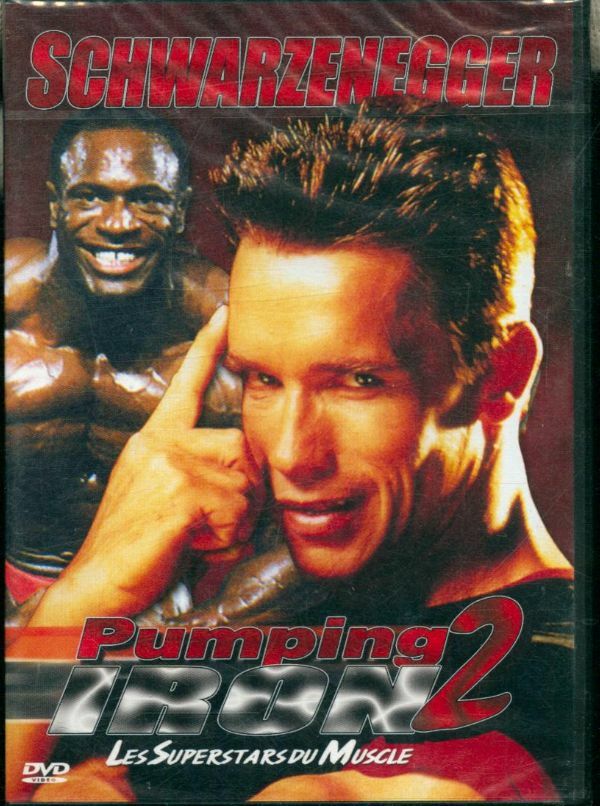 Livrenpoche : PUMPING IRON 2 - LES SUPERSTARS DU MUSCLE - XXX - DVD