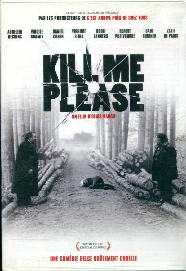 Livrenpoche : Kill Me Please - Olias Barco - DVD