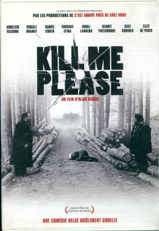 Livrenpoche : Kill Me Please - Olias Barco - DVD