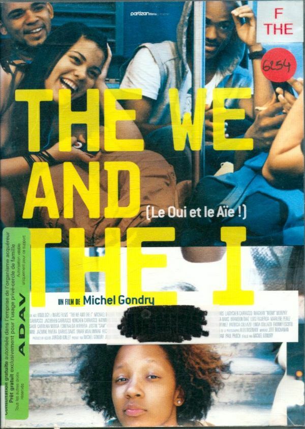 Livrenpoche : WE and The I - Michel Gondry - DVD