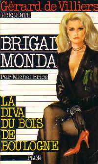 Livrenpoche : La diva du bois de Boulogne - Michel Brice - Livre