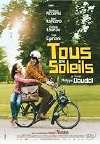 Livrenpoche : Tous Les soleils - Philippe Claudel - DVD