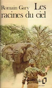 Livrenpoche : Les racines du ciel - Romain Gary - Livre