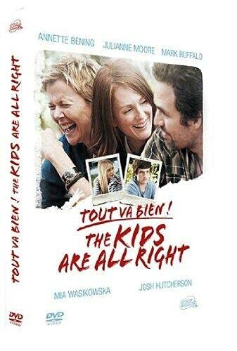 Livrenpoche : Tout va Bien The Kids are All Right - Lisa Cholodenko - DVD