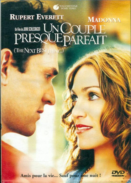 Livrenpoche : Un couple presque parfait - John Schlesinger - DVD