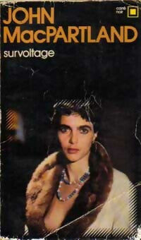 Livrenpoche : Survoltage - John MacPartland - Livre