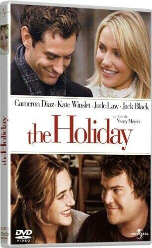 Livrenpoche : The Holiday - Nancy Meyers - DVD
