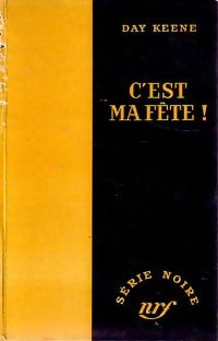 Livrenpoche : C'est ma fête ! - Day Keene - Livre