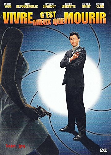 Livrenpoche : Vivre C'Est Mieux Que Mourir - XXX - DVD