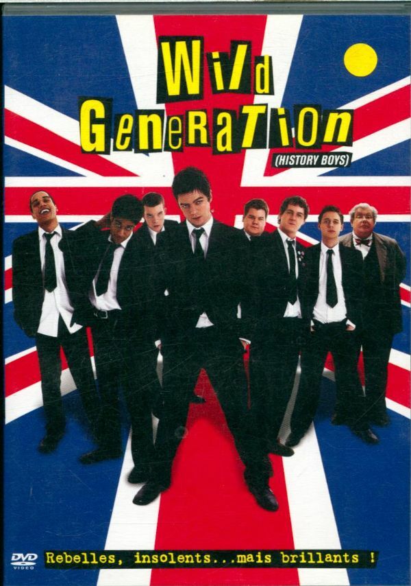 Livrenpoche : Wild Generation - Nicholas Hytner - DVD