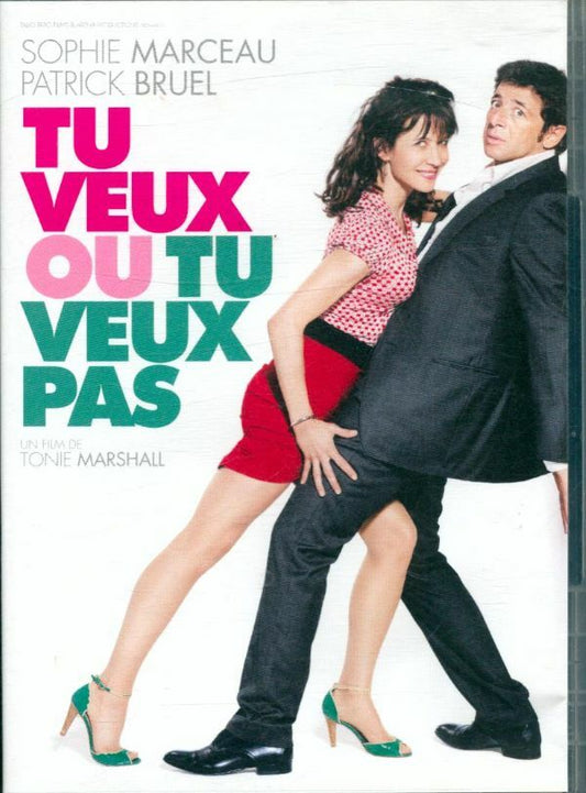 Livrenpoche : Tu veux ou tu veux pas - Marshall, Tonie - DVD