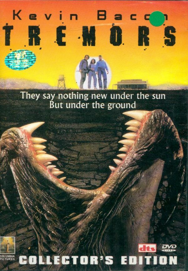 Livrenpoche : Tremors - XXX - DVD