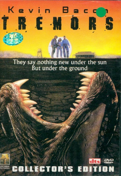 Livrenpoche : Tremors - XXX - DVD