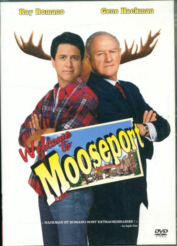 Livrenpoche : Welcome to Mooseport - XXX - DVD