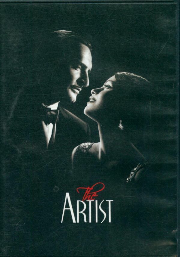 Livrenpoche : The Artist - Michel Hazanavicius - DVD