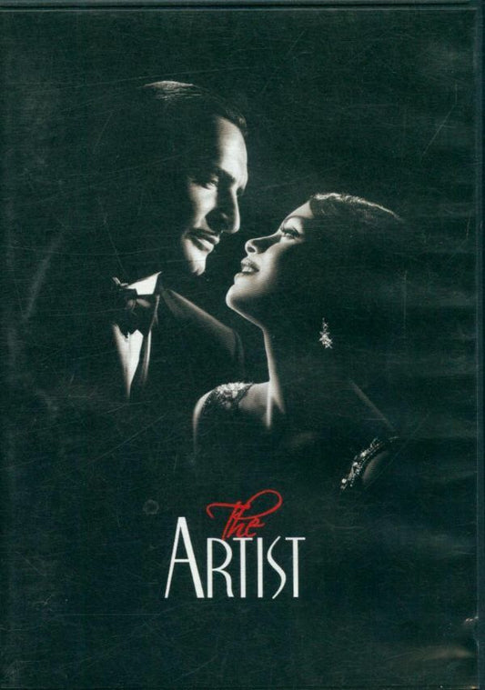 Livrenpoche : The Artist - Michel Hazanavicius - DVD