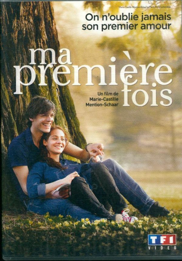 Livrenpoche : Ma première fois - Marie-Castille Mention-Schaar - DVD