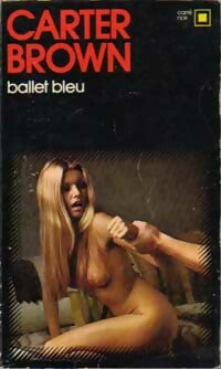 Livrenpoche : Ballet bleu - Carter Brown - Livre