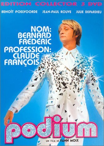 Livrenpoche : Podium - Yann Moix - DVD