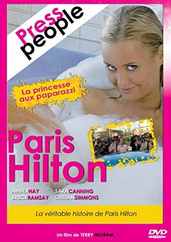 Livrenpoche : Paris Hilton, la Princesse au Paparazzi - Ingram, Terry - DVD