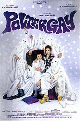 Livrenpoche : Poltergay - Eric Lavaine - DVD