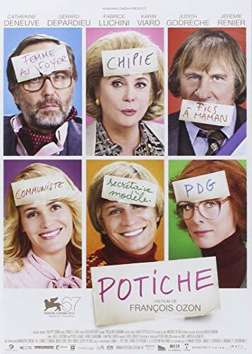 Livrenpoche : Potiche - François Ozon - DVD
