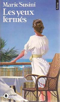 Livrenpoche : Les yeux fermés - Marie Susini - Livre