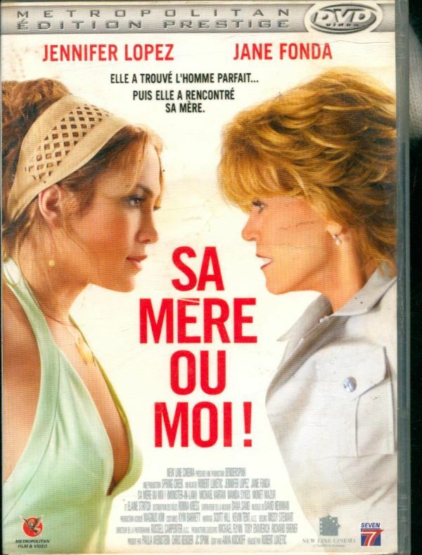 Livrenpoche : Sa mère ou moi ! - Robert Luketic - DVD