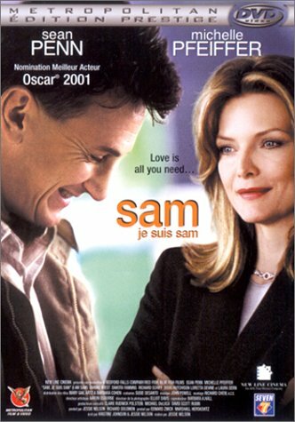 Livrenpoche : Sam - Jessie Nelson - DVD