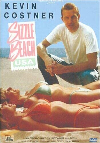 Livrenpoche : Sizzle Beach, USA - Brander, Richard - DVD