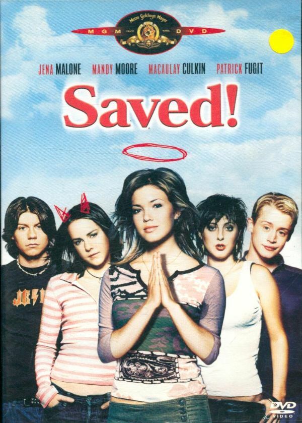 Livrenpoche : Saved - Brian Dannelly - DVD