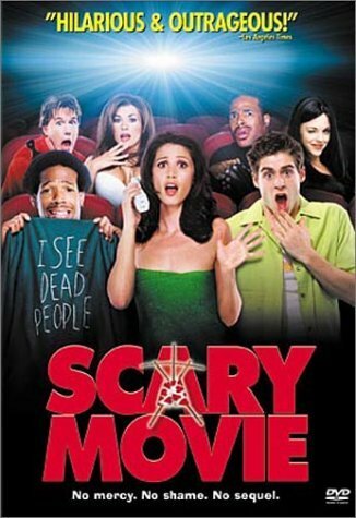 Livrenpoche : Scary Movie by Anna Faris - XXX - DVD