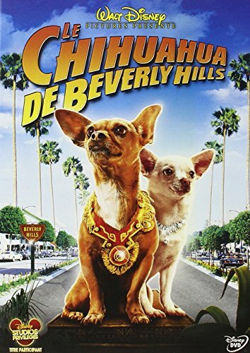 Livrenpoche : Le chihuahua de Beverly Hills - Raja Gosnell - DVD