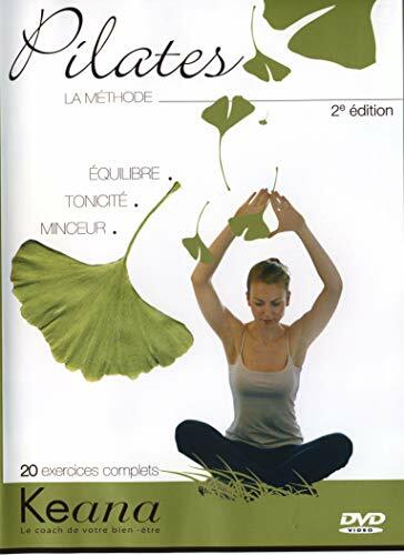 Livrenpoche : Pilates, la methode - XXX - DVD
