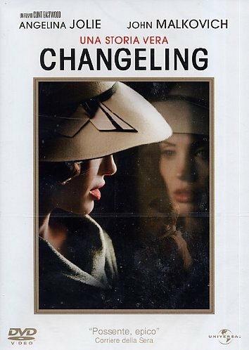 Livrenpoche : Changeling - Clint Eastwood - DVD