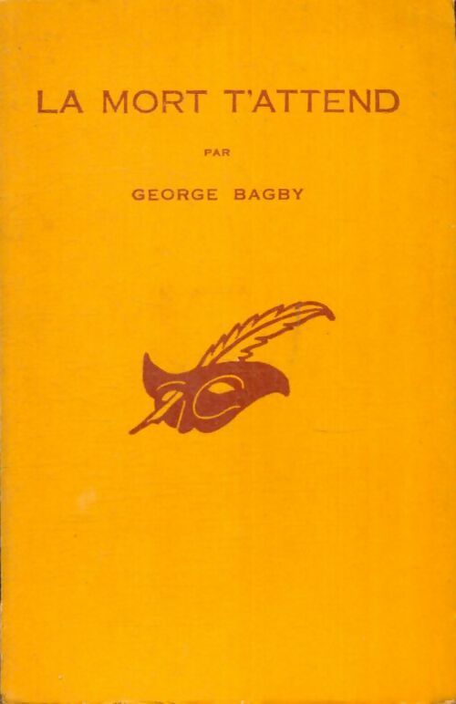 Livrenpoche : La mort t'attend - George Bagby - Livre