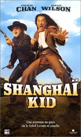 Livrenpoche : Shanghaï Kid - Tom Dey - DVD