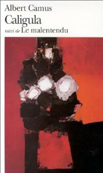 Caligula / Le malentendu - Albert Camus - Livre