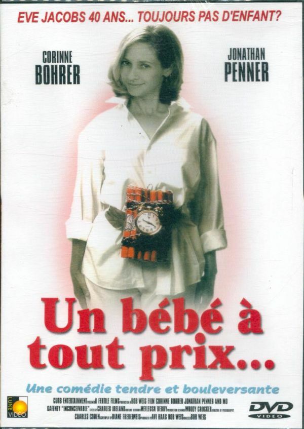 Livrenpoche : Un bébé à tout prix... - XXX - DVD